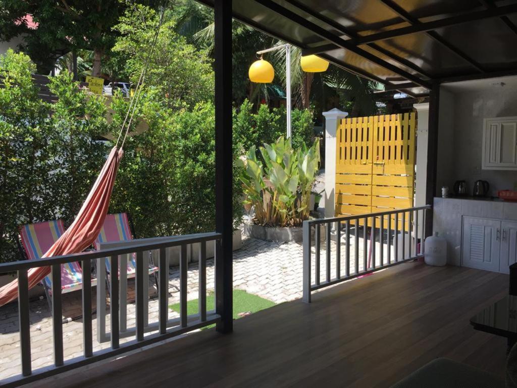 Reggae Garden Villas Salad Beach Zewnętrze zdjęcie
