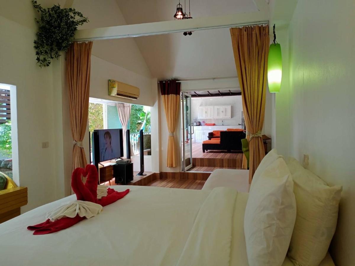 Reggae Garden Villas Salad Beach Zewnętrze zdjęcie