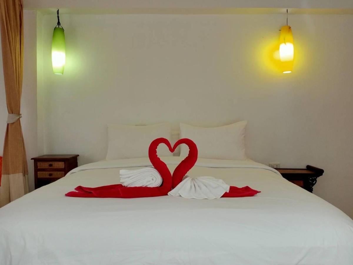 Reggae Garden Villas Salad Beach Zewnętrze zdjęcie