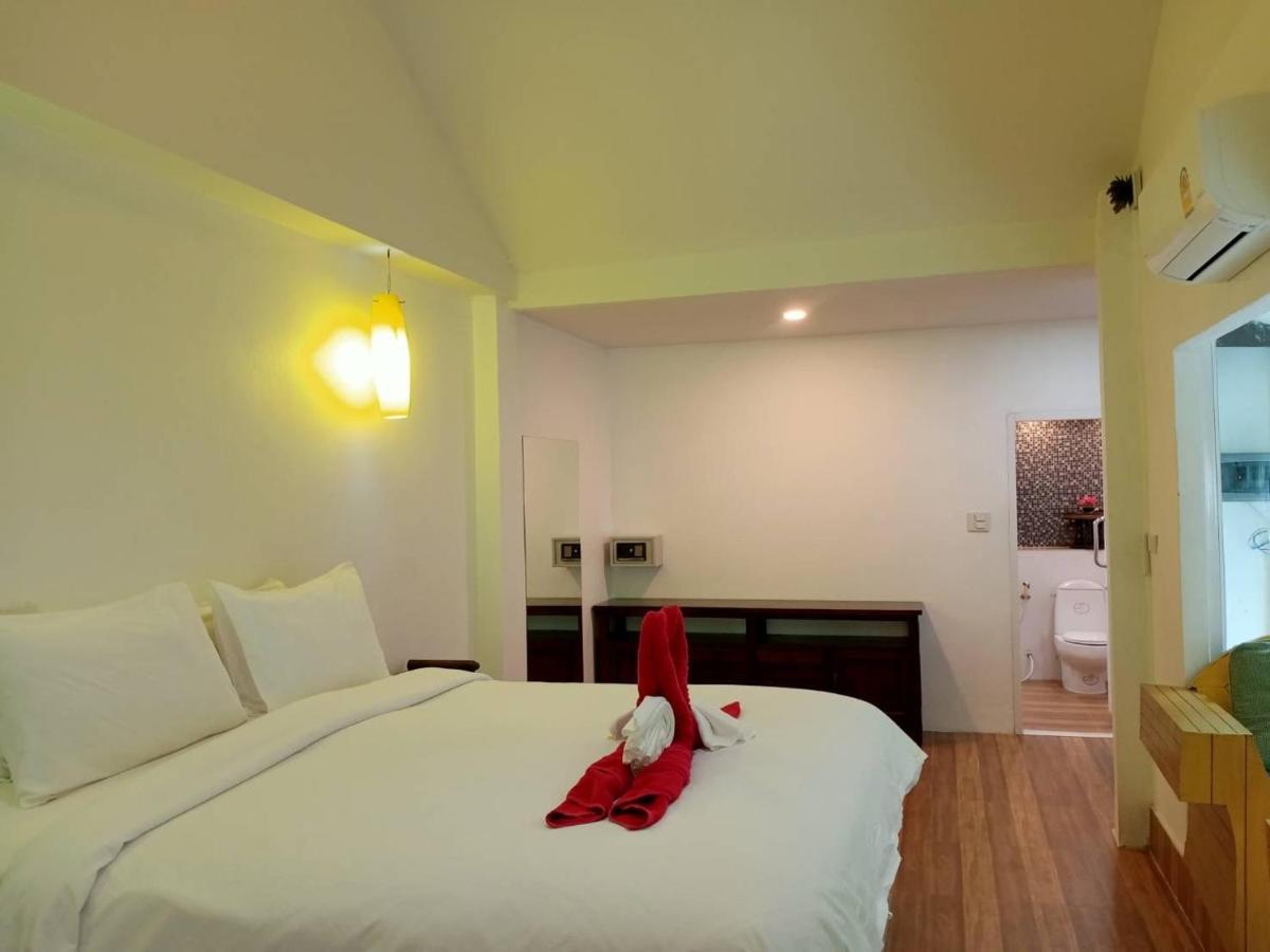 Reggae Garden Villas Salad Beach Zewnętrze zdjęcie