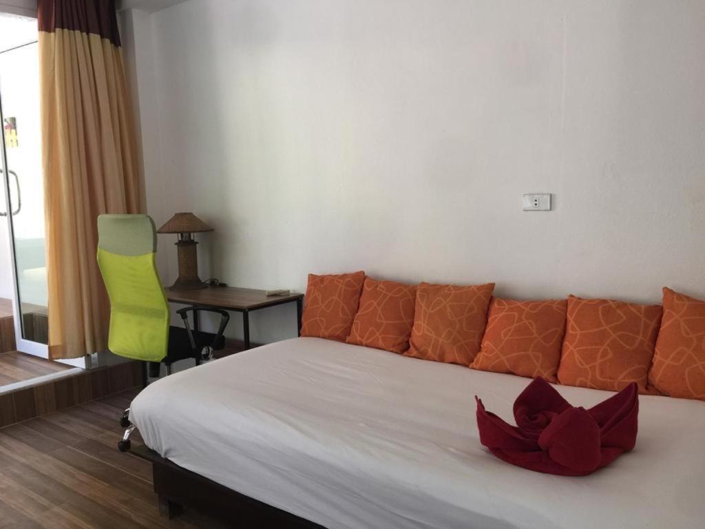 Reggae Garden Villas Salad Beach Zewnętrze zdjęcie