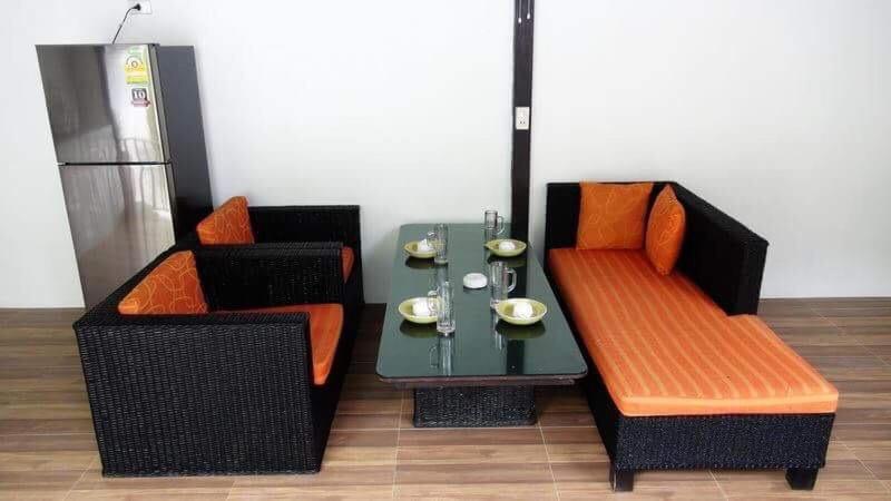 Reggae Garden Villas Salad Beach Zewnętrze zdjęcie