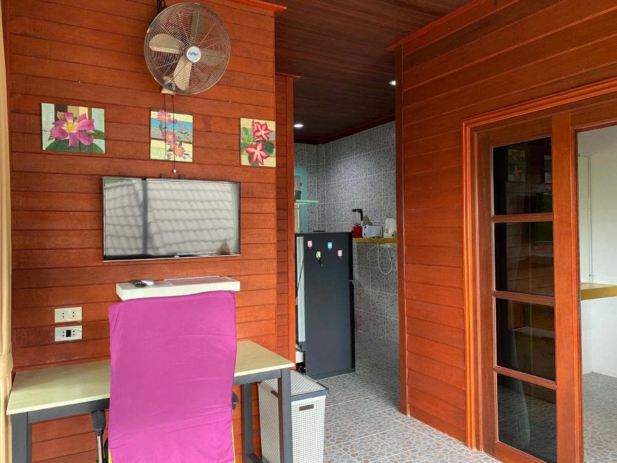 Reggae Garden Villas Salad Beach Zewnętrze zdjęcie