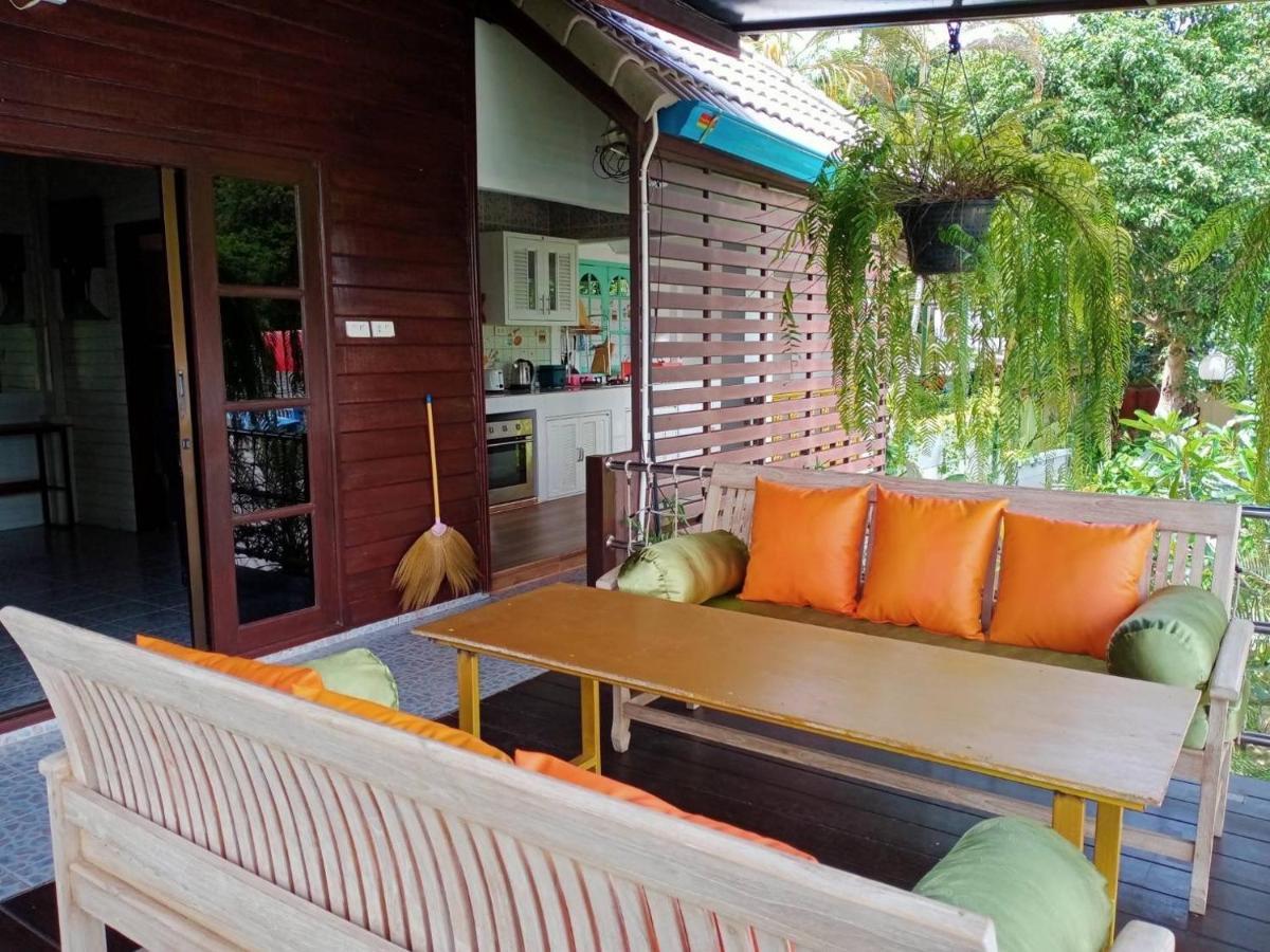 Reggae Garden Villas Salad Beach Zewnętrze zdjęcie