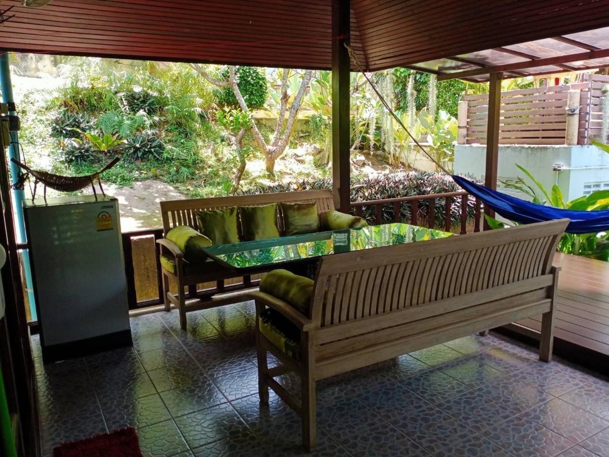 Reggae Garden Villas Salad Beach Zewnętrze zdjęcie