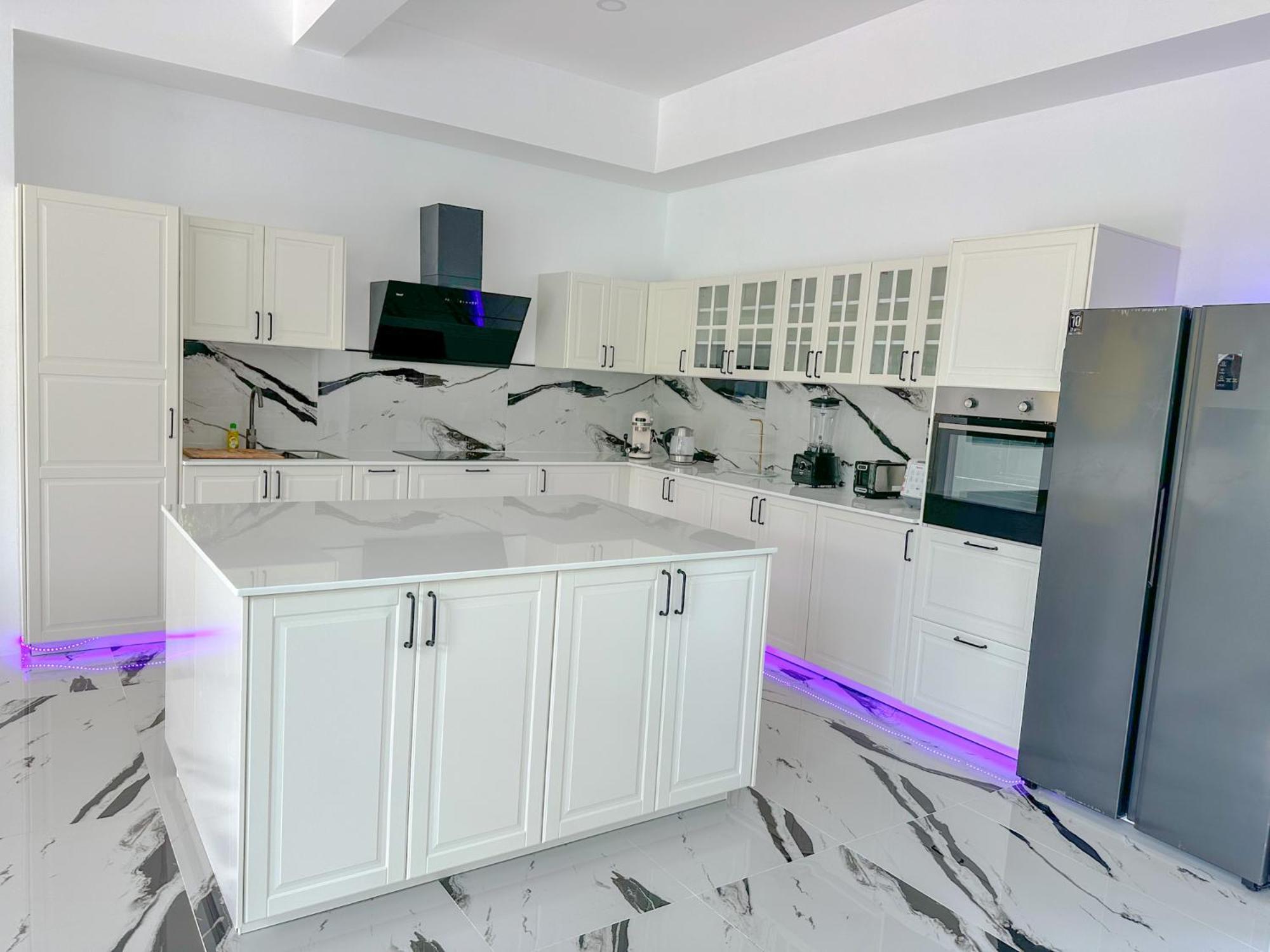 Reggae Garden Villas Salad Beach Zewnętrze zdjęcie