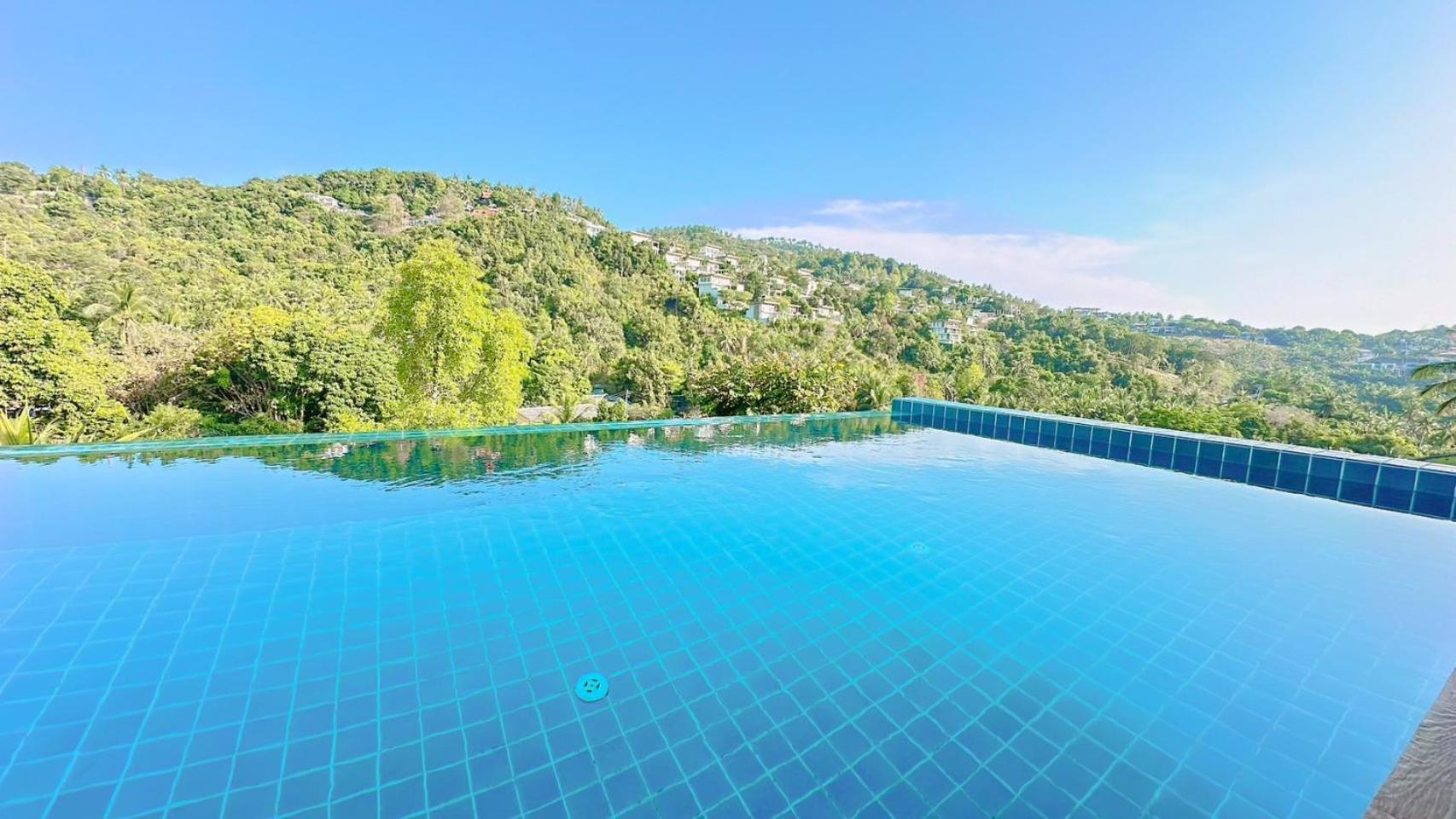 Reggae Garden Villas Salad Beach Zewnętrze zdjęcie