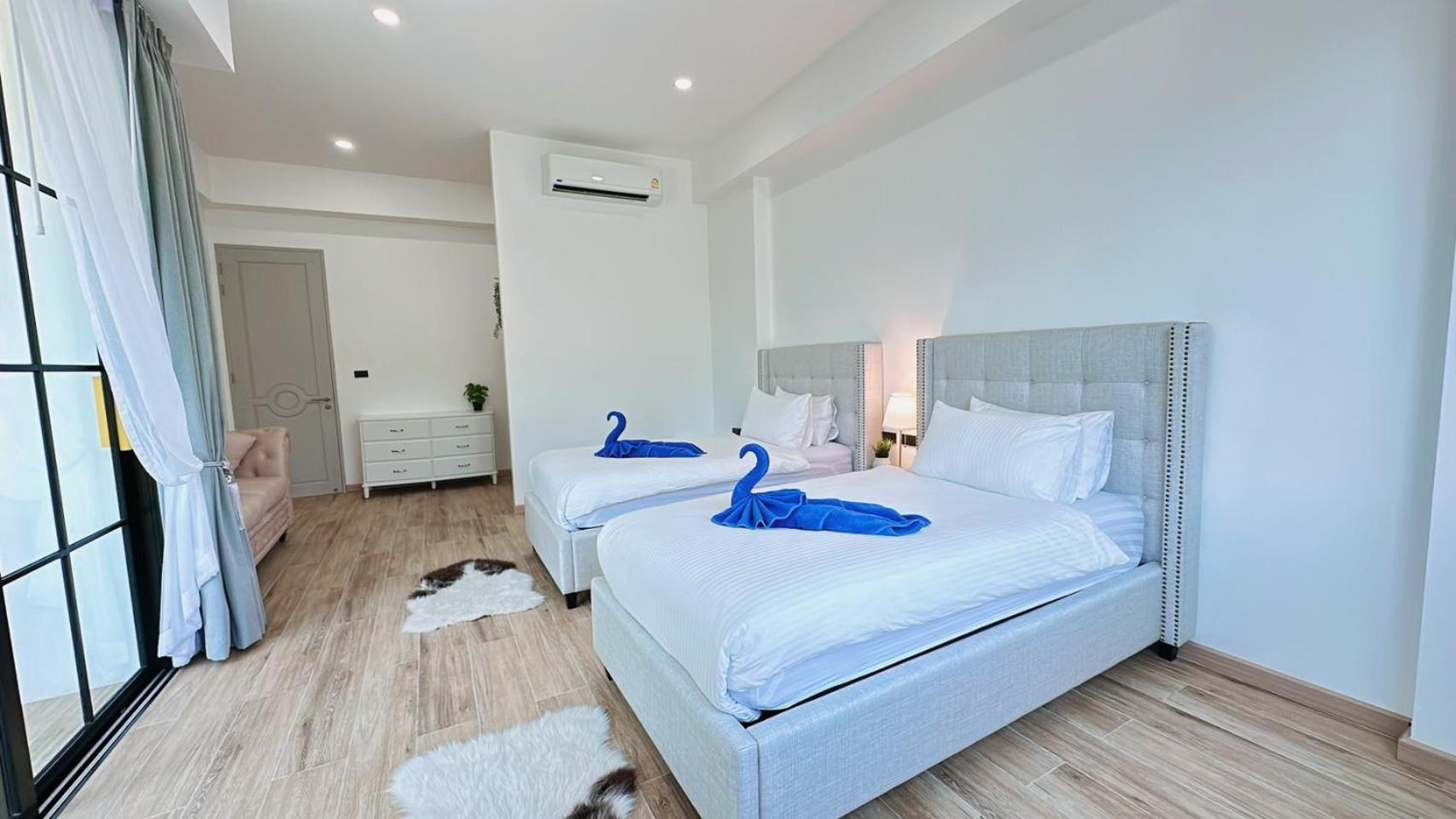 Reggae Garden Villas Salad Beach Zewnętrze zdjęcie