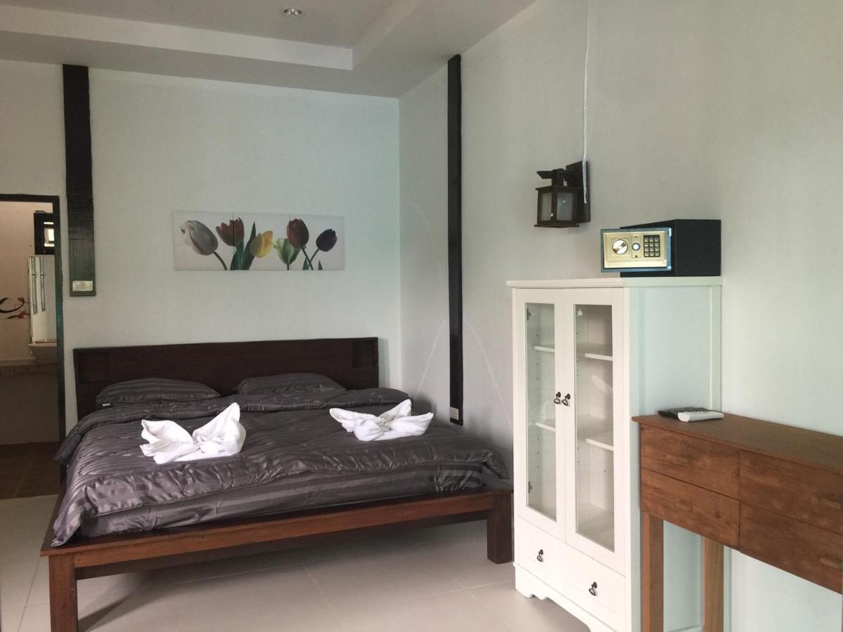 Reggae Garden Villas Salad Beach Zewnętrze zdjęcie